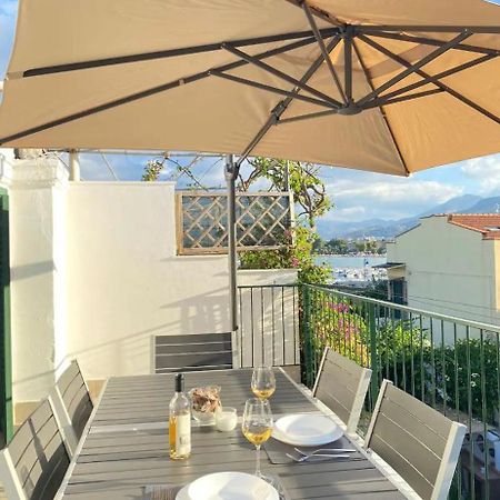 The White Sail - Mondello Apartment With Terrace - Casa Di Vincenzo E Andrea Zewnętrze zdjęcie