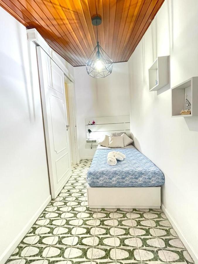 The White Sail - Mondello Apartment With Terrace - Casa Di Vincenzo E Andrea Zewnętrze zdjęcie